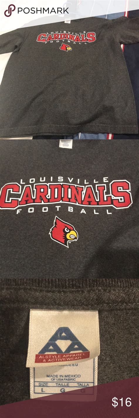 louisville cards shirts.